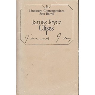 Literatura Contemporánea (19): Ulises (I).